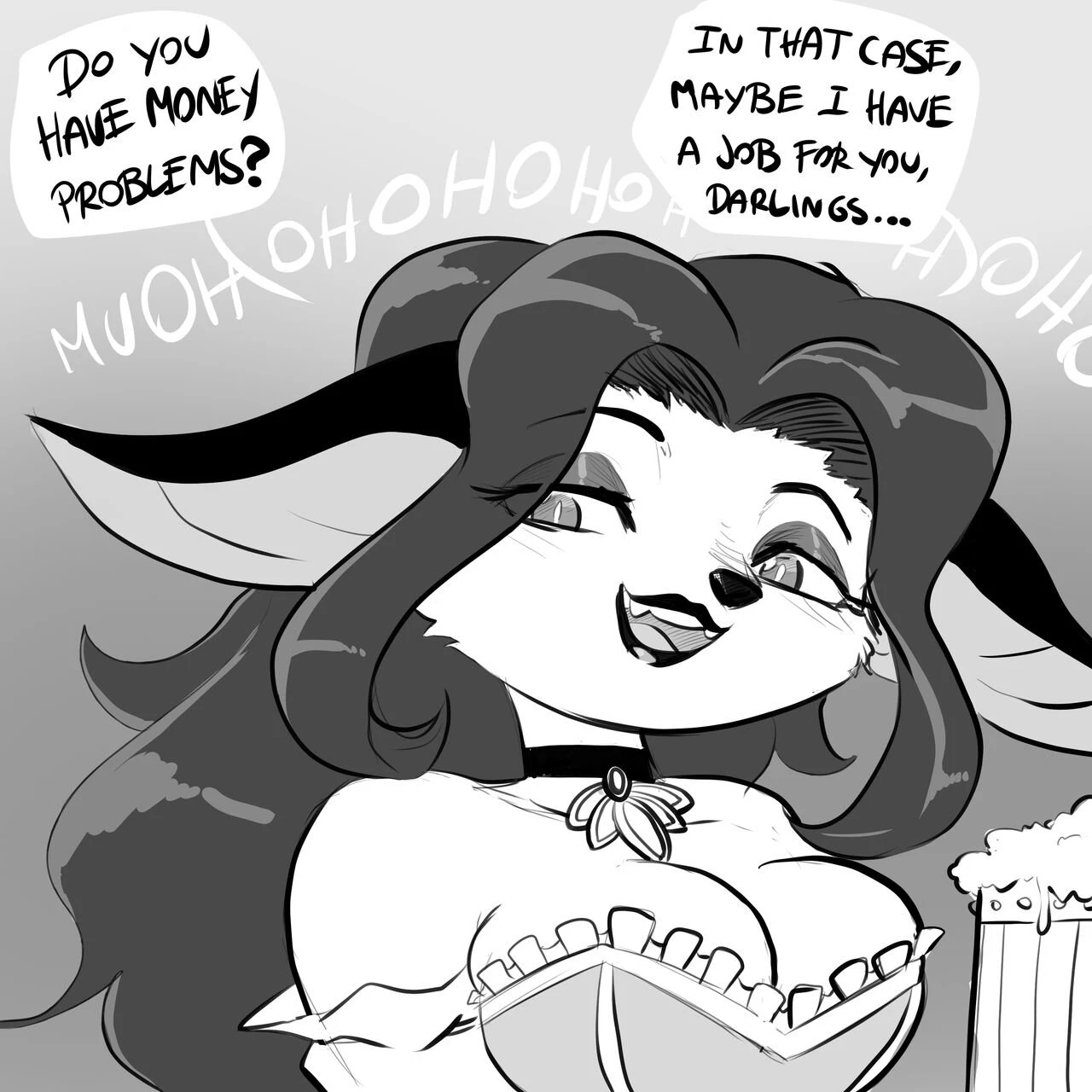 The Kinky Quest porn comic picture 98