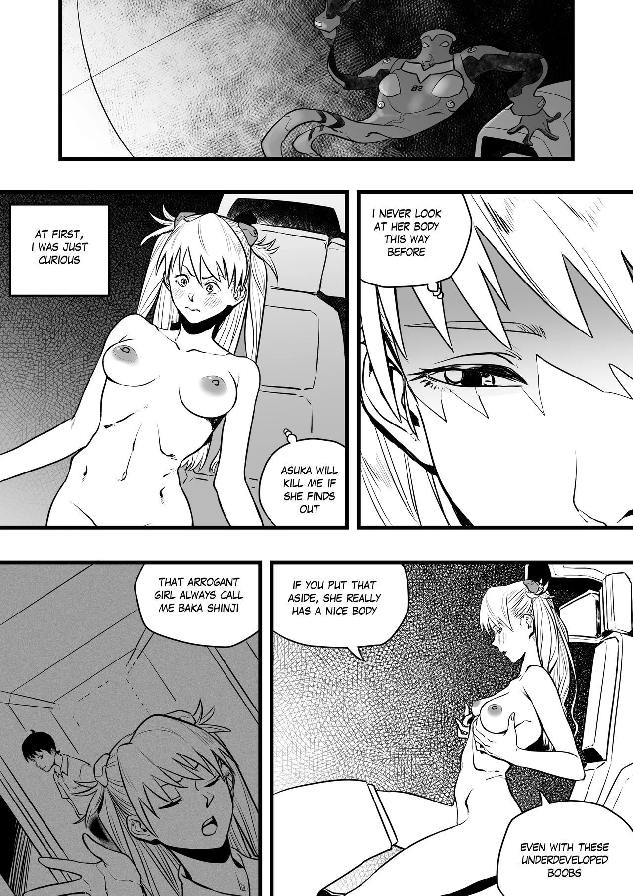 The Langley Incident porn comic picture 2
