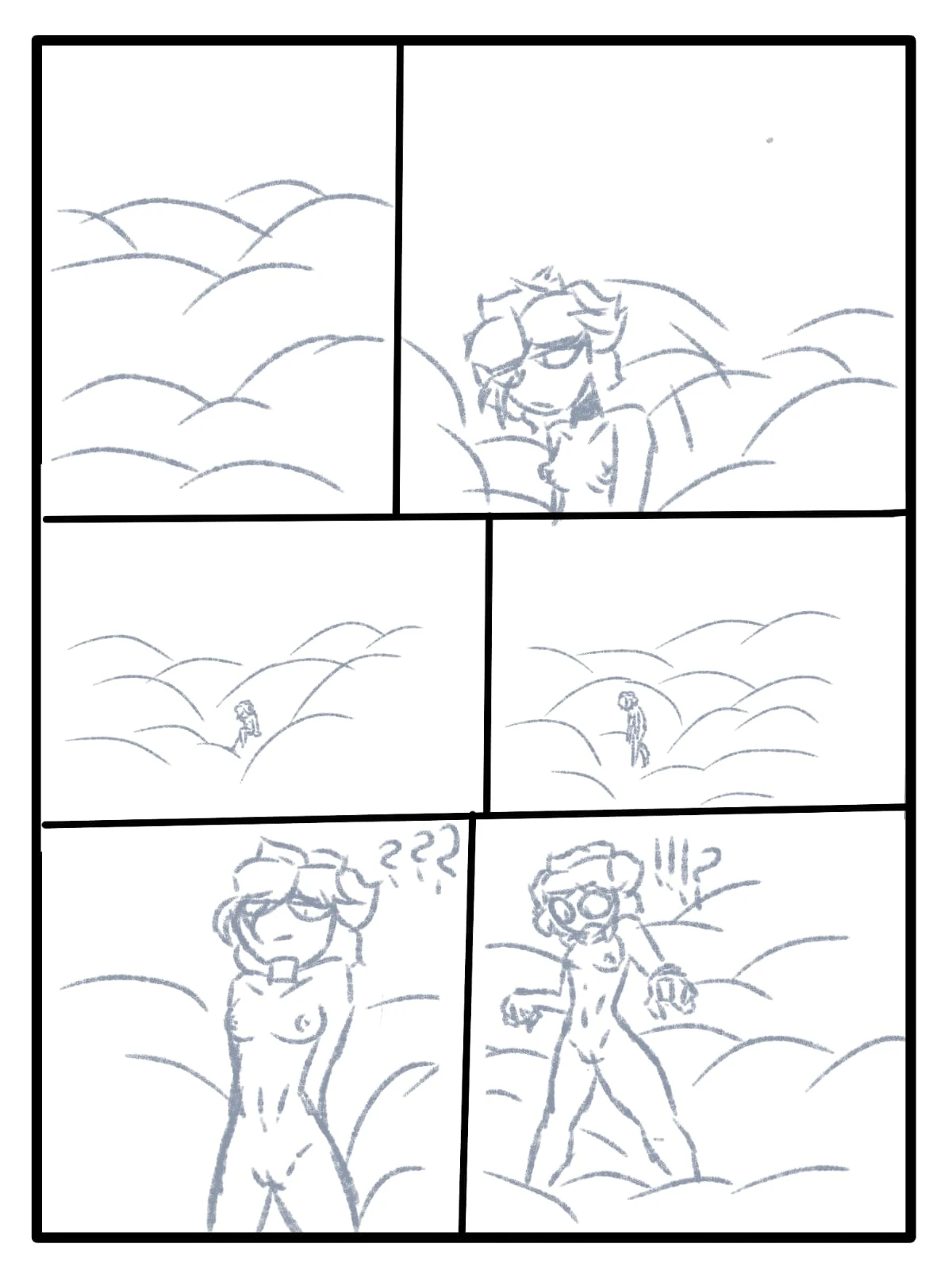 The last defeat porn comic picture 10