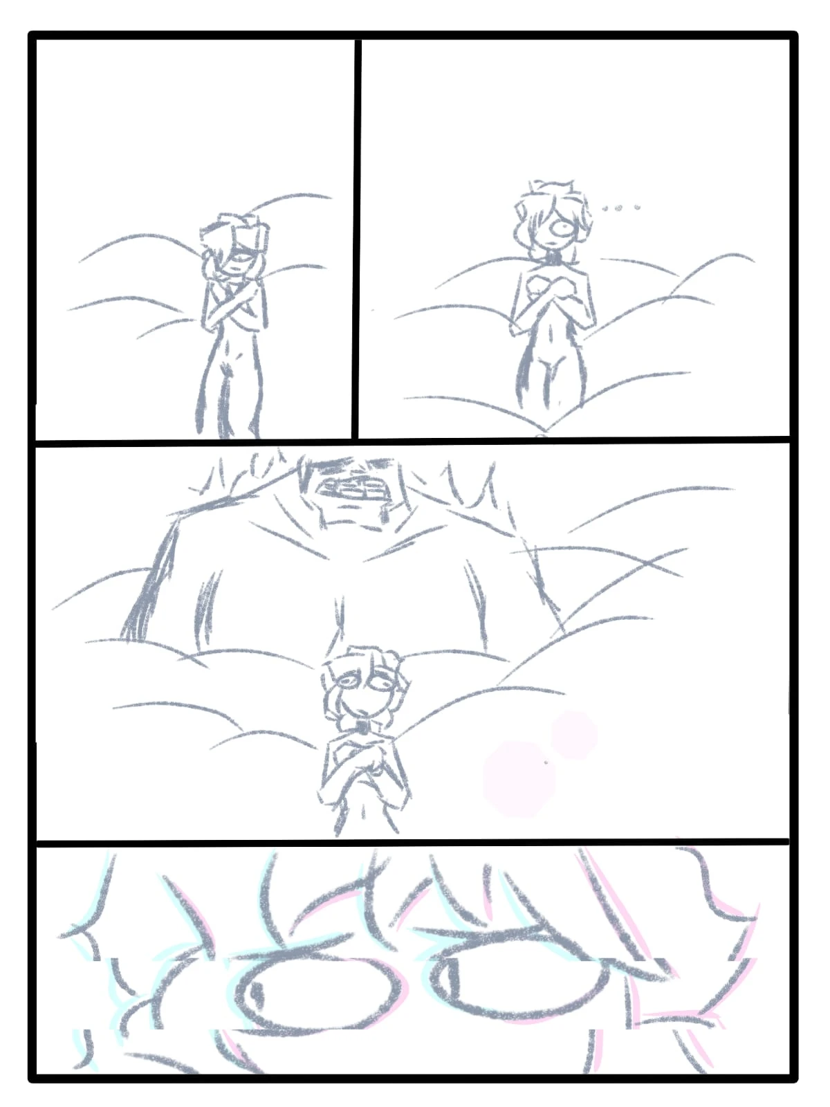 The last defeat porn comic picture 11