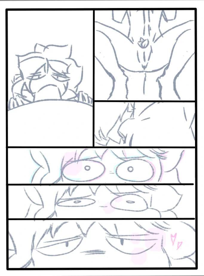 The last defeat porn comic picture 14