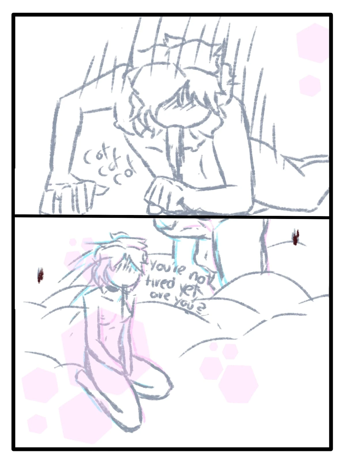 The last defeat porn comic picture 15