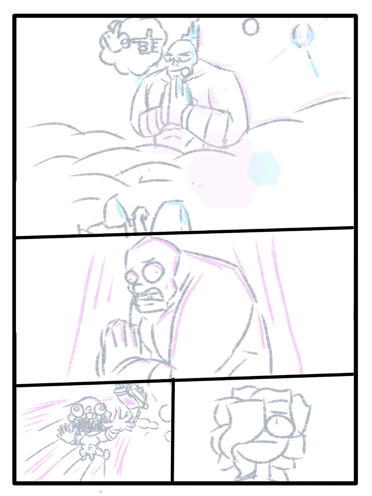 The last defeat porn comic picture 18