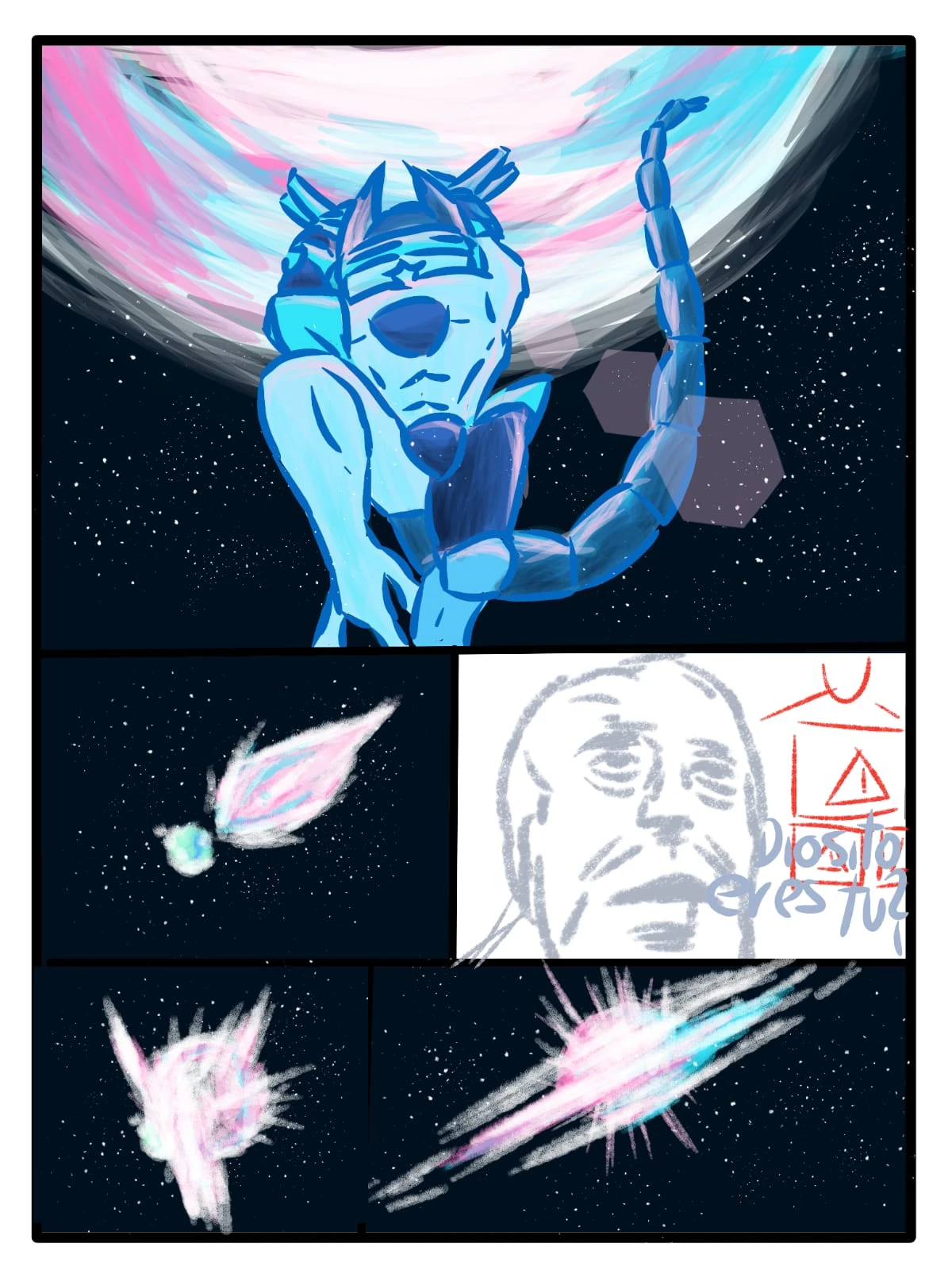The last defeat porn comic picture 20