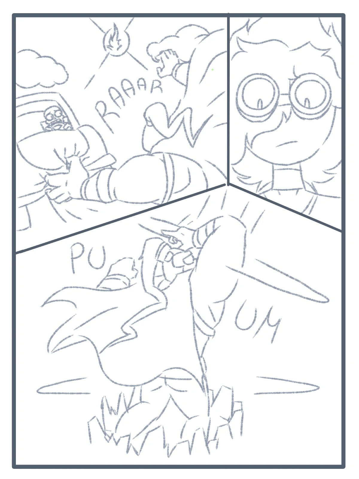 The last defeat porn comic picture 4
