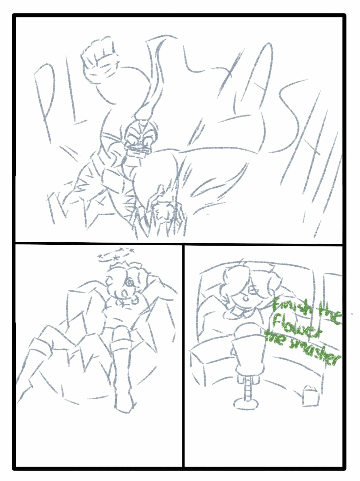 The last defeat porn comic picture 7