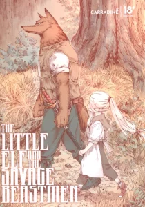 The Little Elf and the Savage Beastmen porn comic picture 1