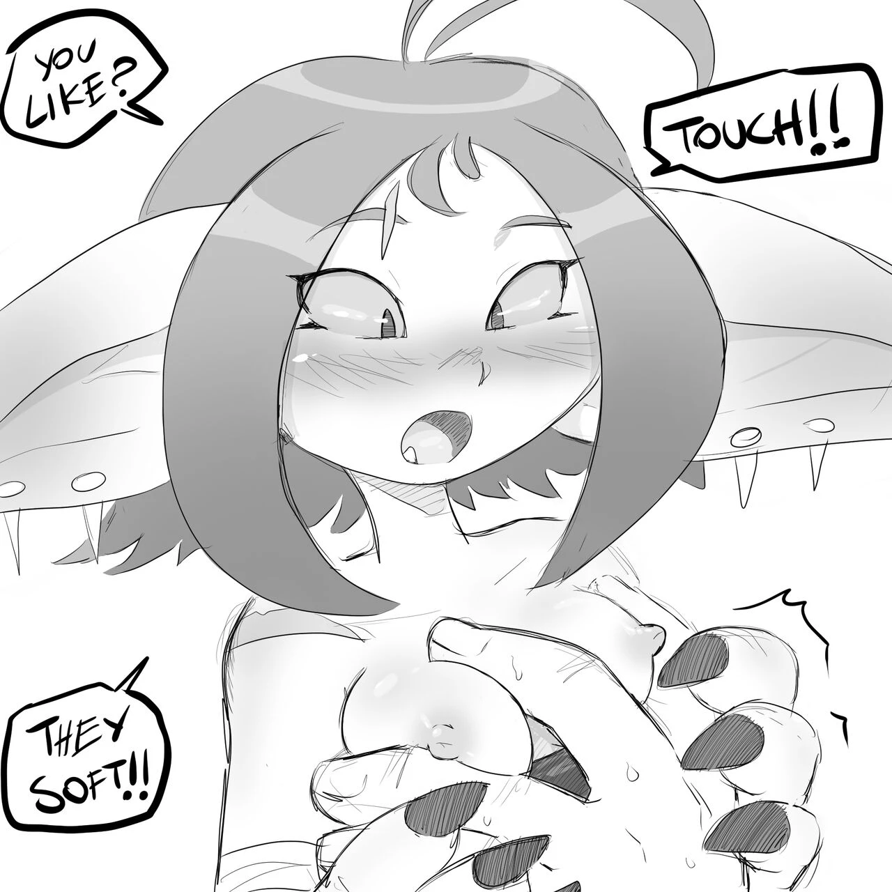 The little goblin porn comic picture 15