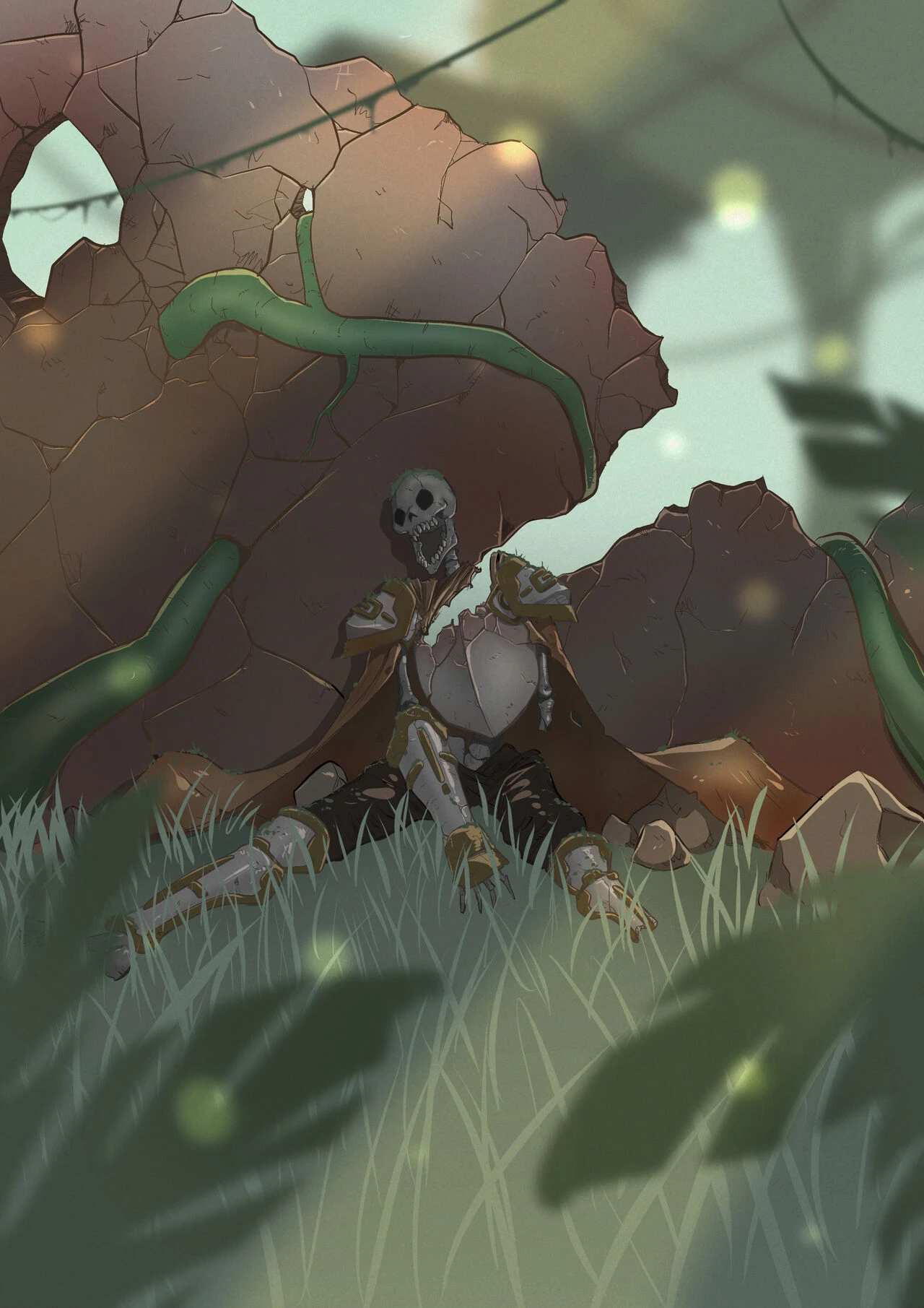The little goblin porn comic picture 3