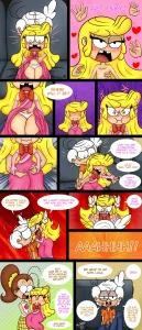 The Loud House Doll porn comic picture 1