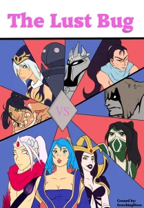 The Lust Bug porn comic picture 1
