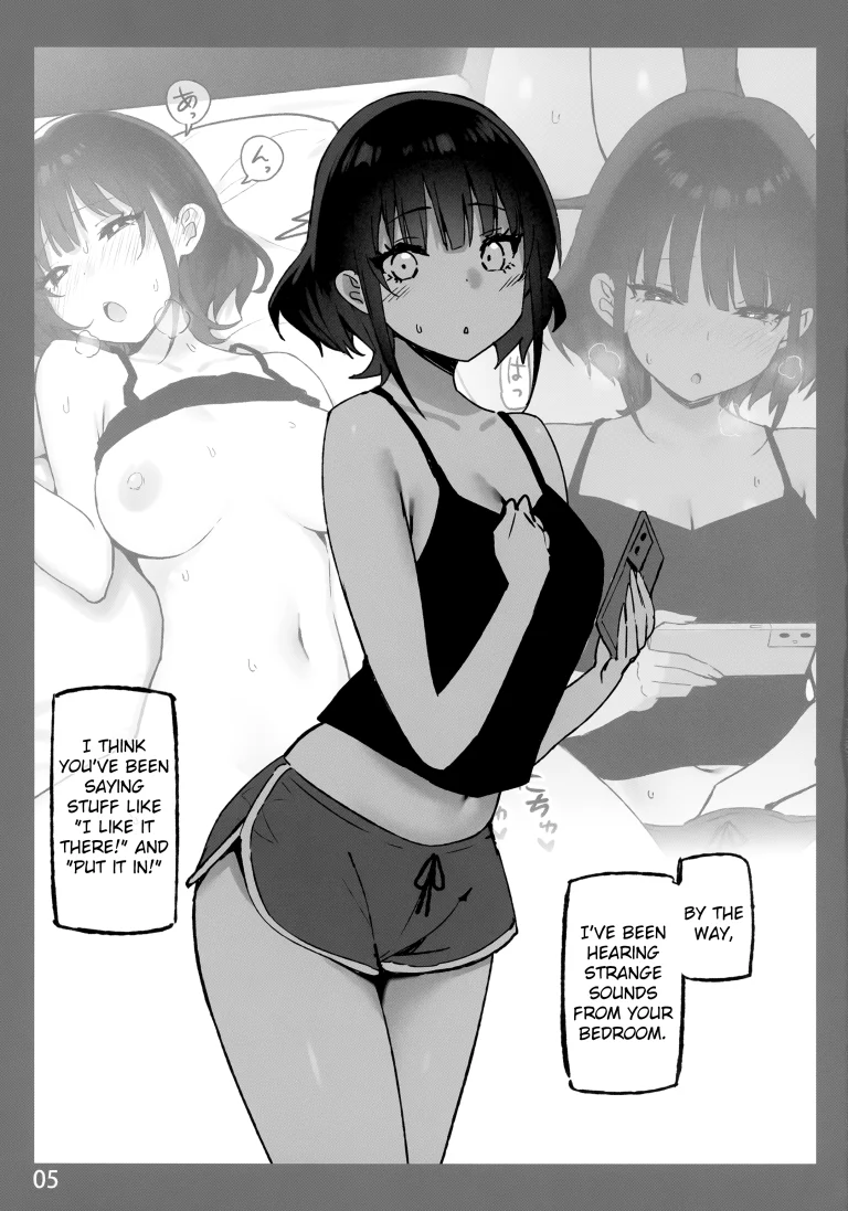 The Melting Feeling with Onee-chan SP 2 porn comic picture 4