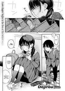 The Moment Right Before Gloomy Types Start Dating is the Hottest, Ain't It? #0 porn comic picture 1