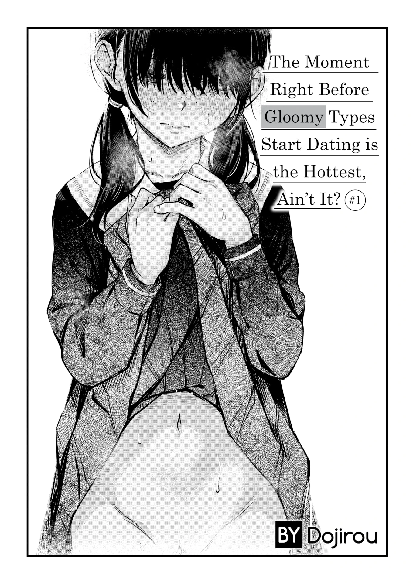 The Moment Right Before Gloomy Types Start Dating is the Hottest, Ain't It? #0 porn comic picture 3