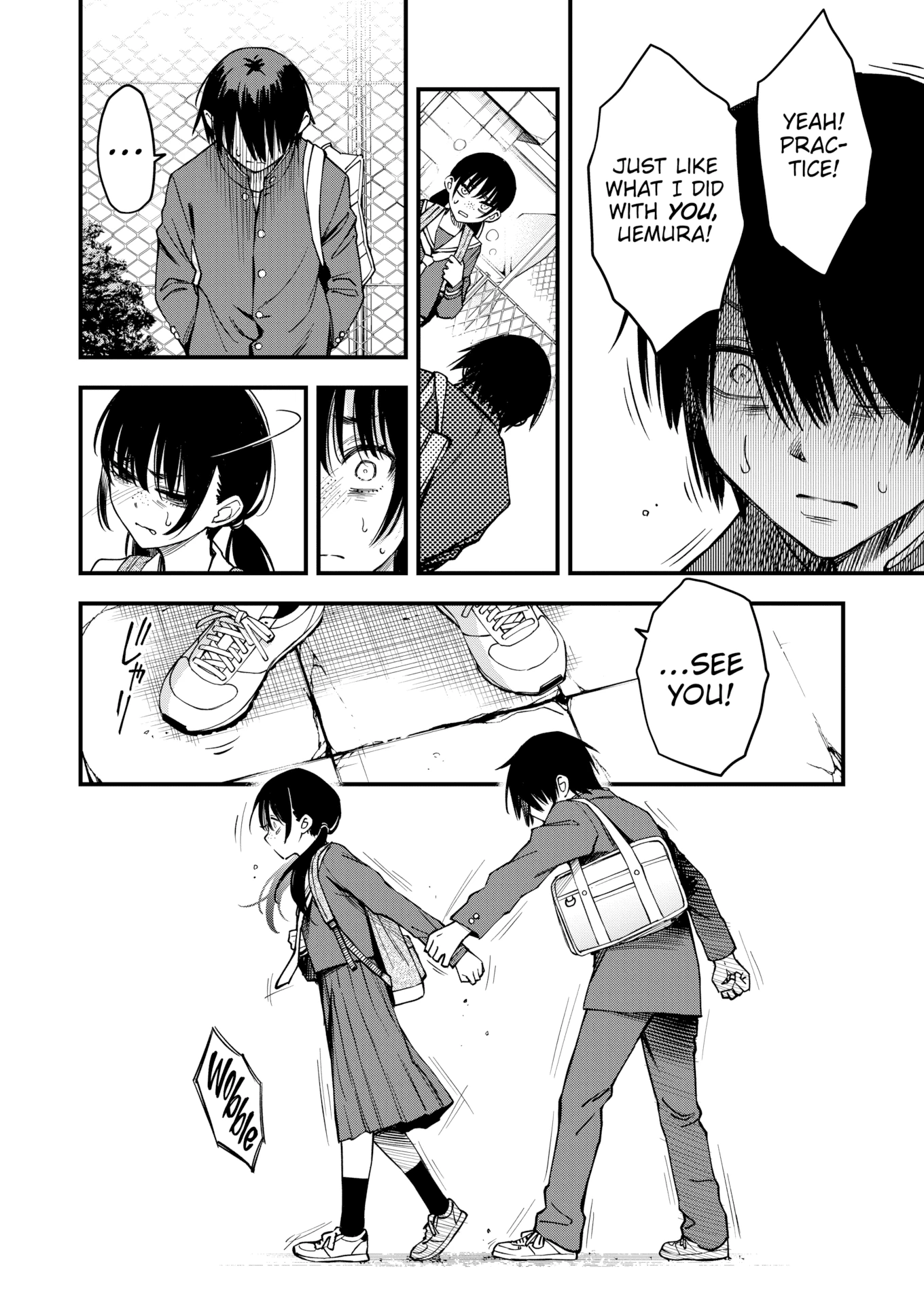 The Moment Right Before Gloomy Types Start Dating is the Hottest, Ain't It? #2 porn comic picture 8