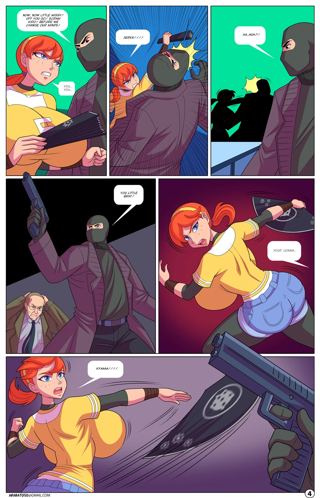 The Multiverse Hypno Harem 2 porn comic picture 5