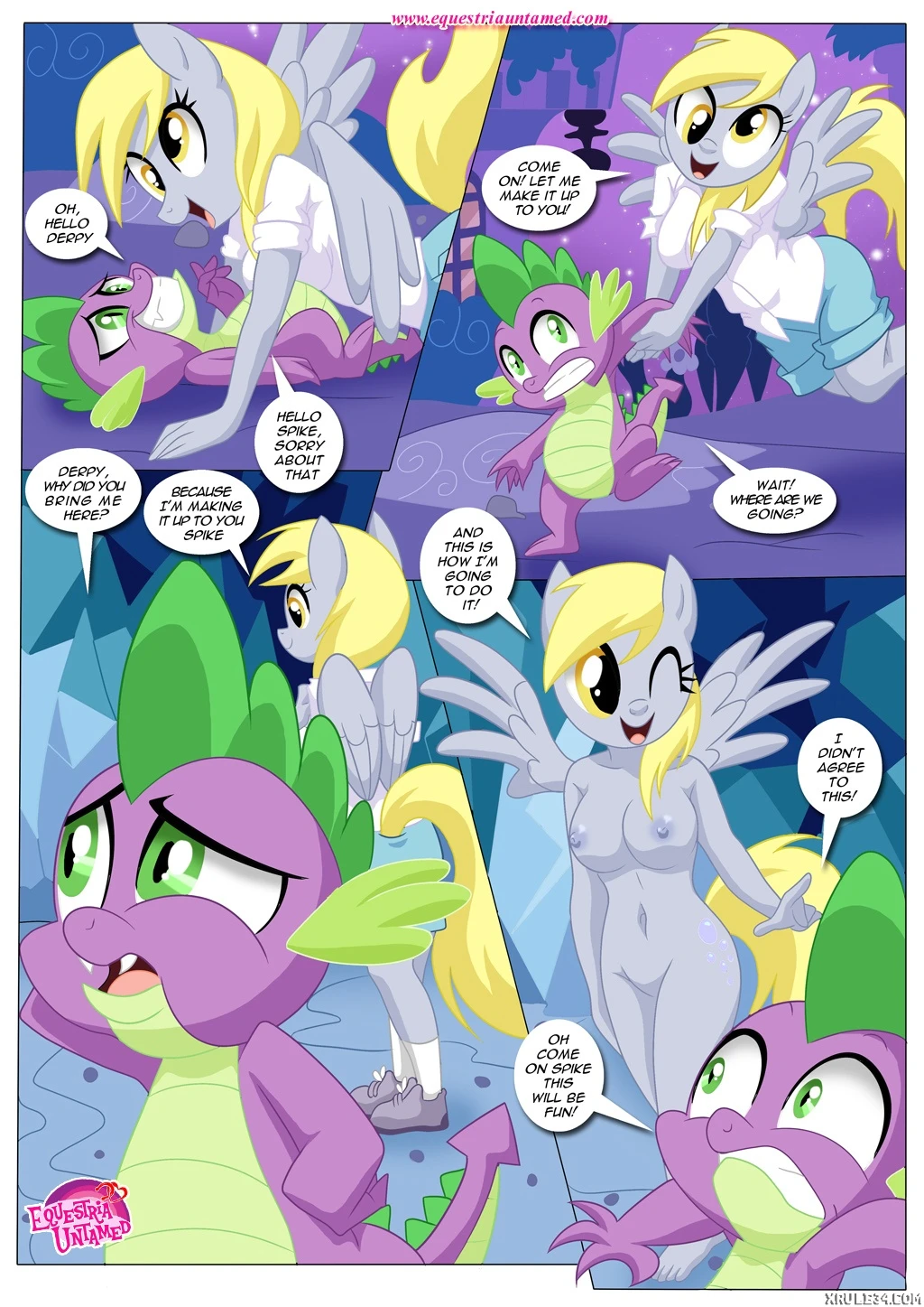 The Next Level of Friendship porn comic picture 10