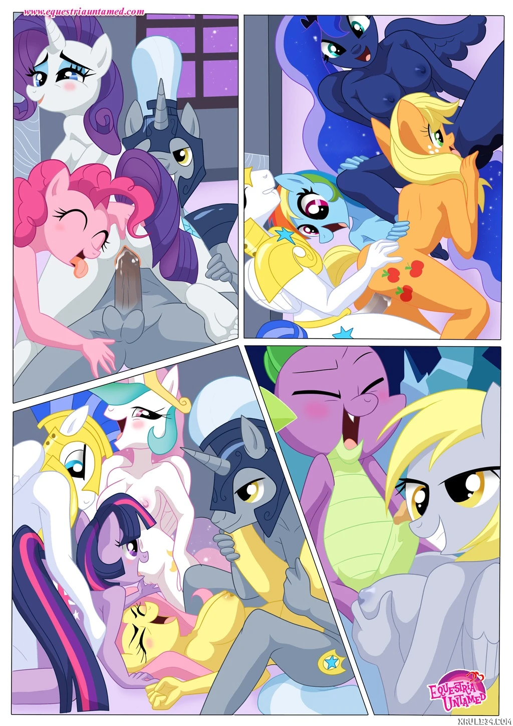 The Next Level of Friendship porn comic picture 12