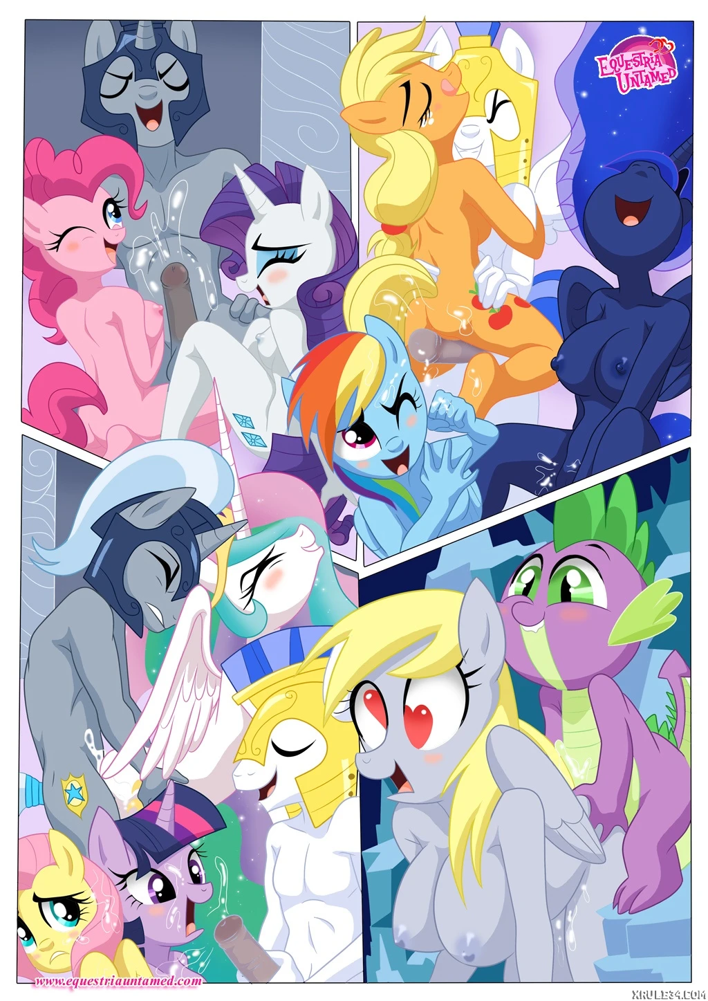 The Next Level of Friendship porn comic picture 13