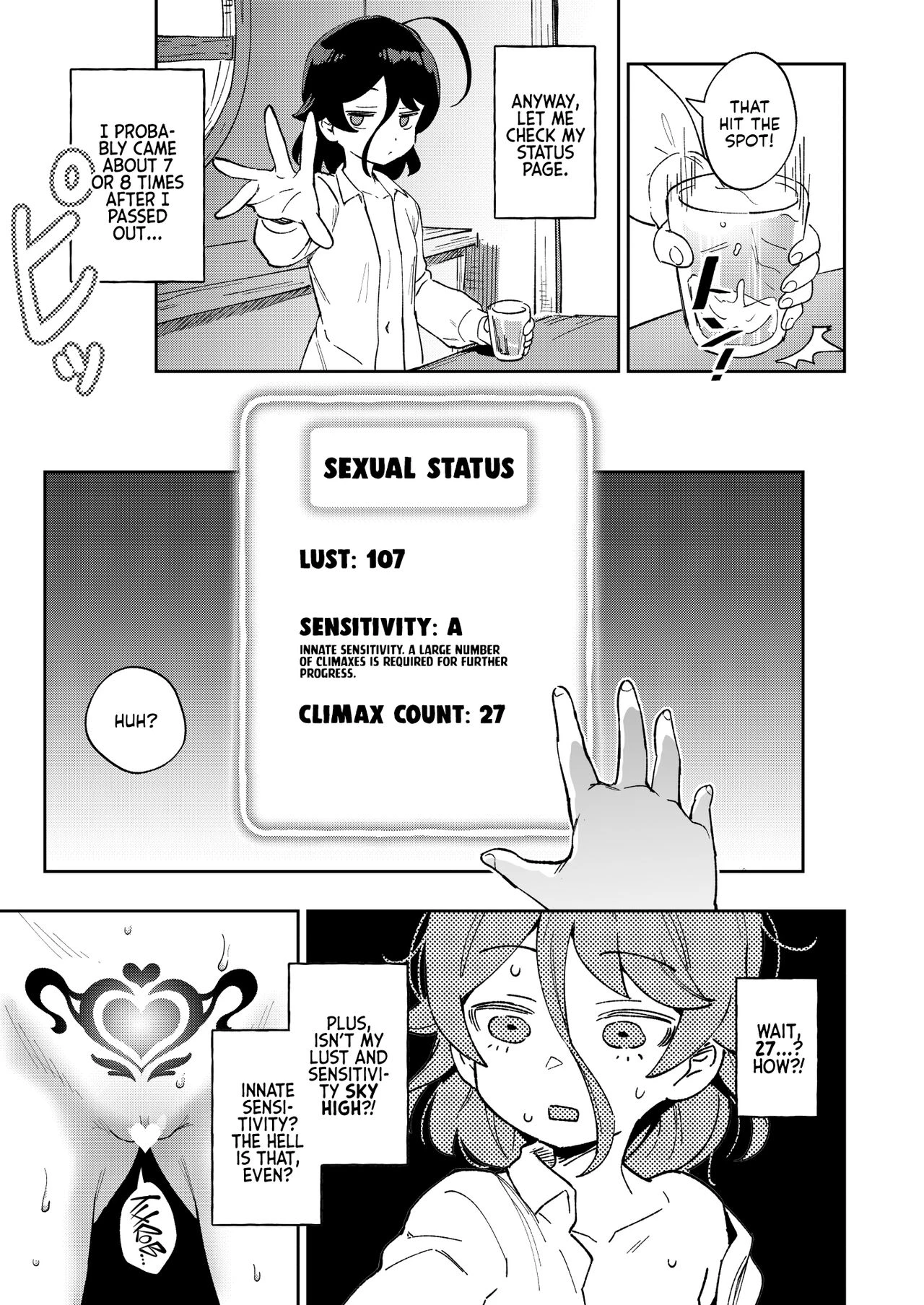 The Onahole Selling Maiden porn comic picture 29