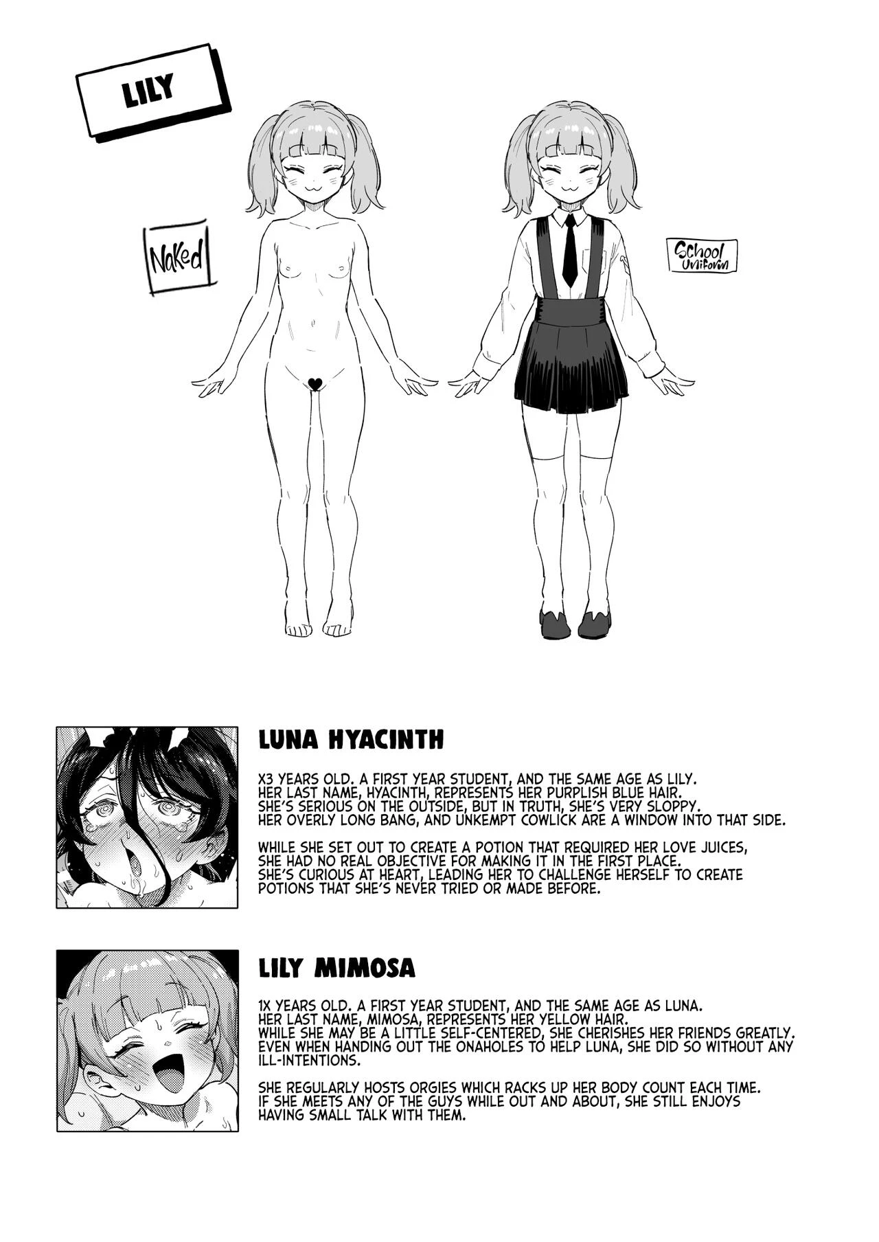 The Onahole Selling Maiden porn comic picture 47