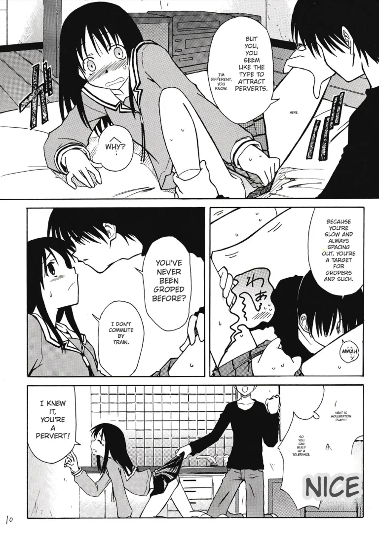 The Osakan porn comic picture 11