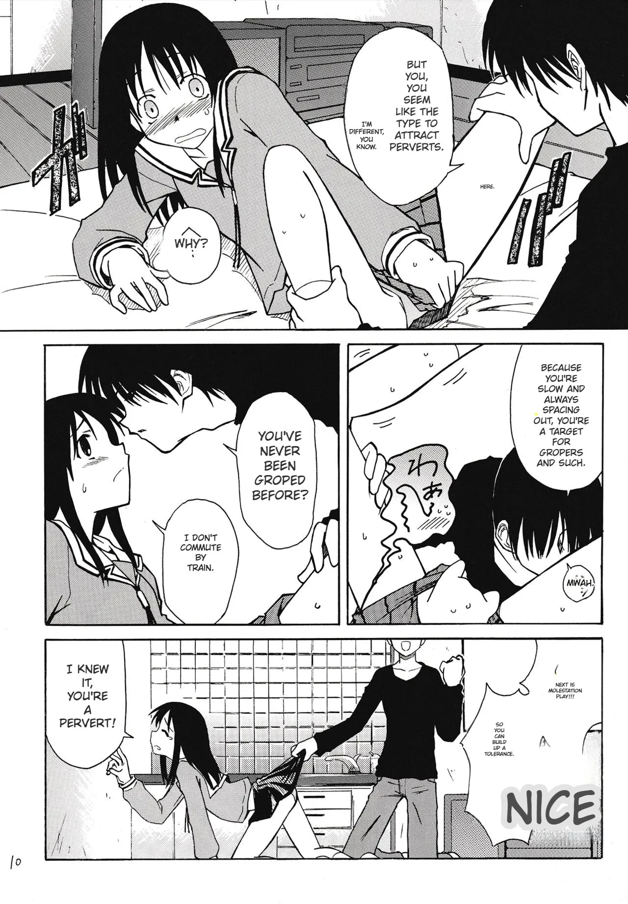 The Osakan porn comic picture 11