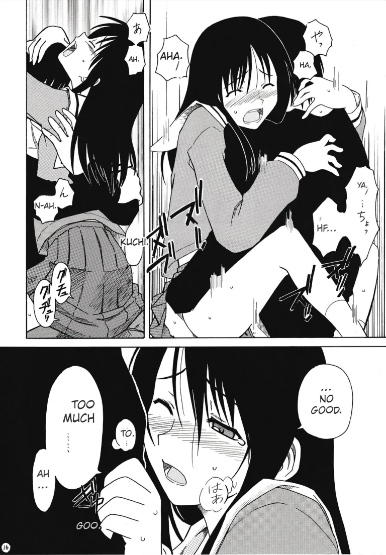 The Osakan porn comic picture 17