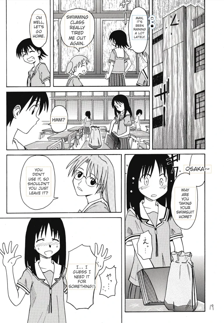 The Osakan porn comic picture 20