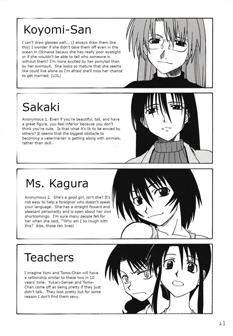 The Osakan porn comic picture 24