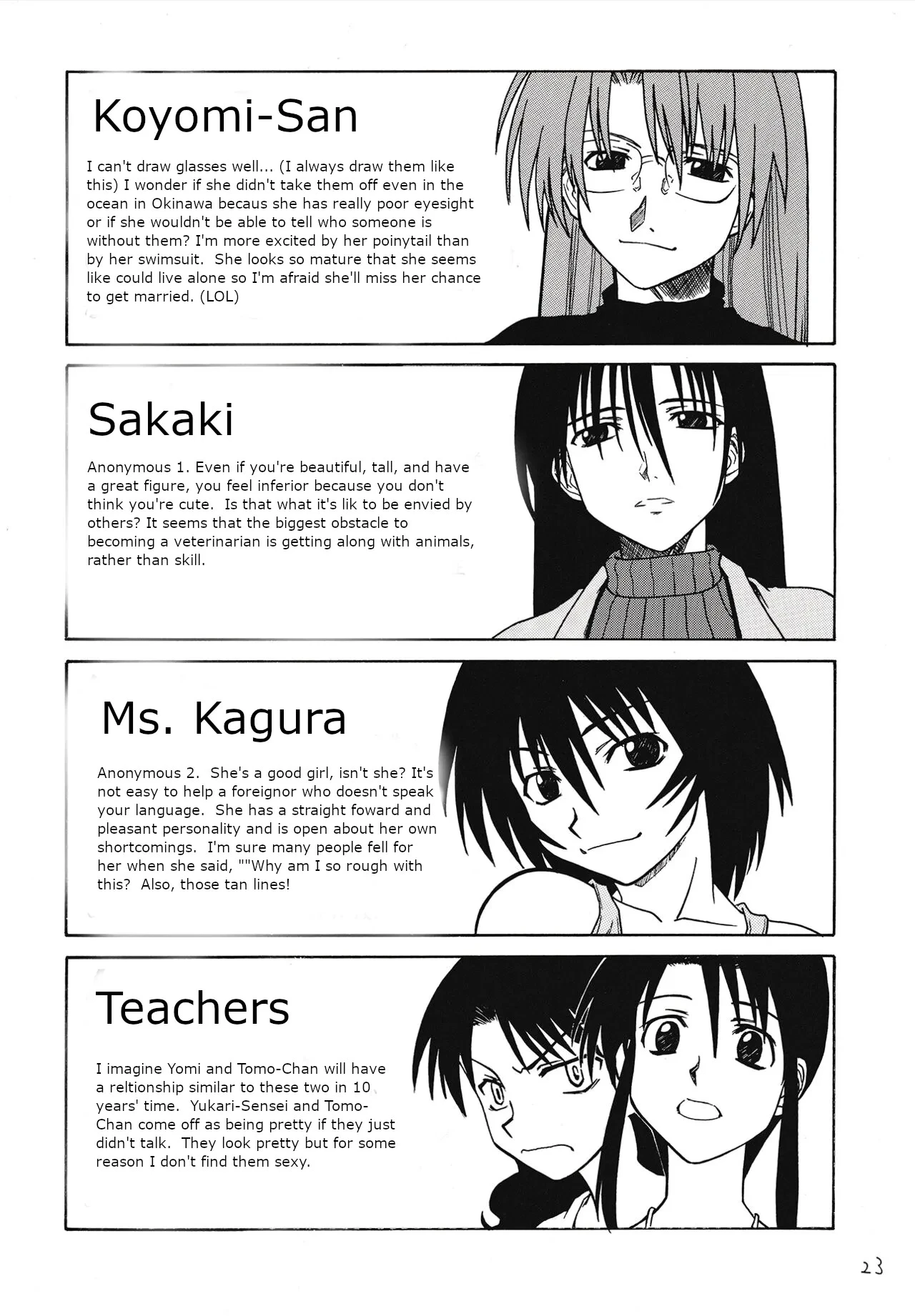 The Osakan porn comic picture 24