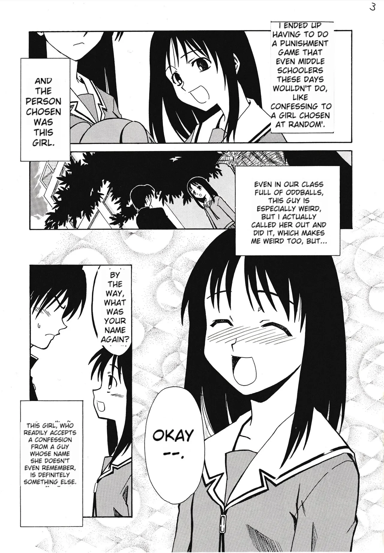 The Osakan porn comic picture 4