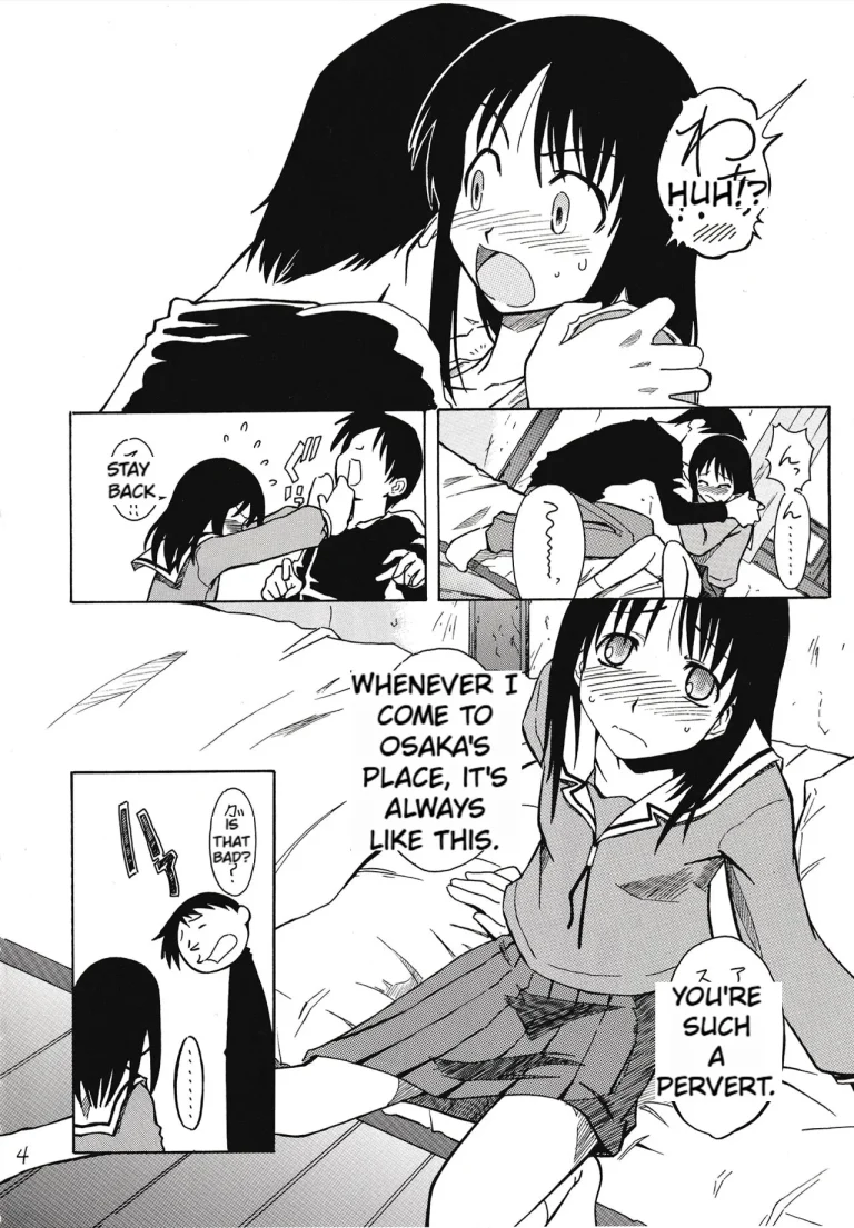 The Osakan porn comic picture 5
