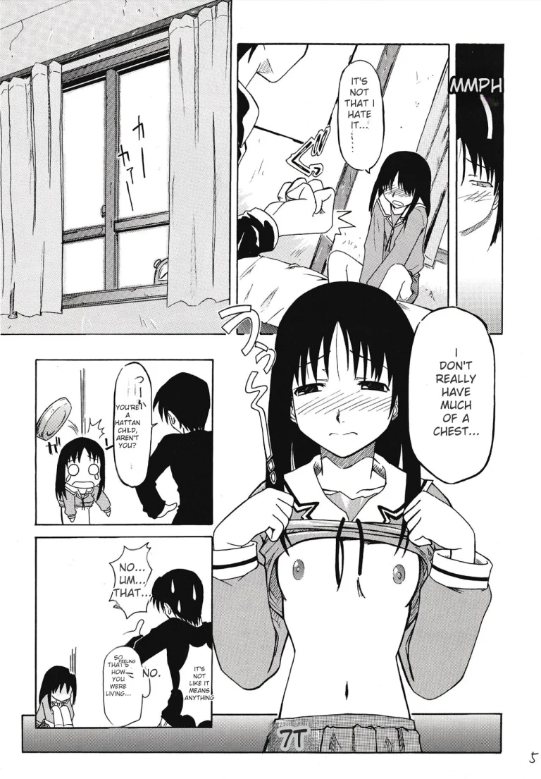 The Osakan porn comic picture 6
