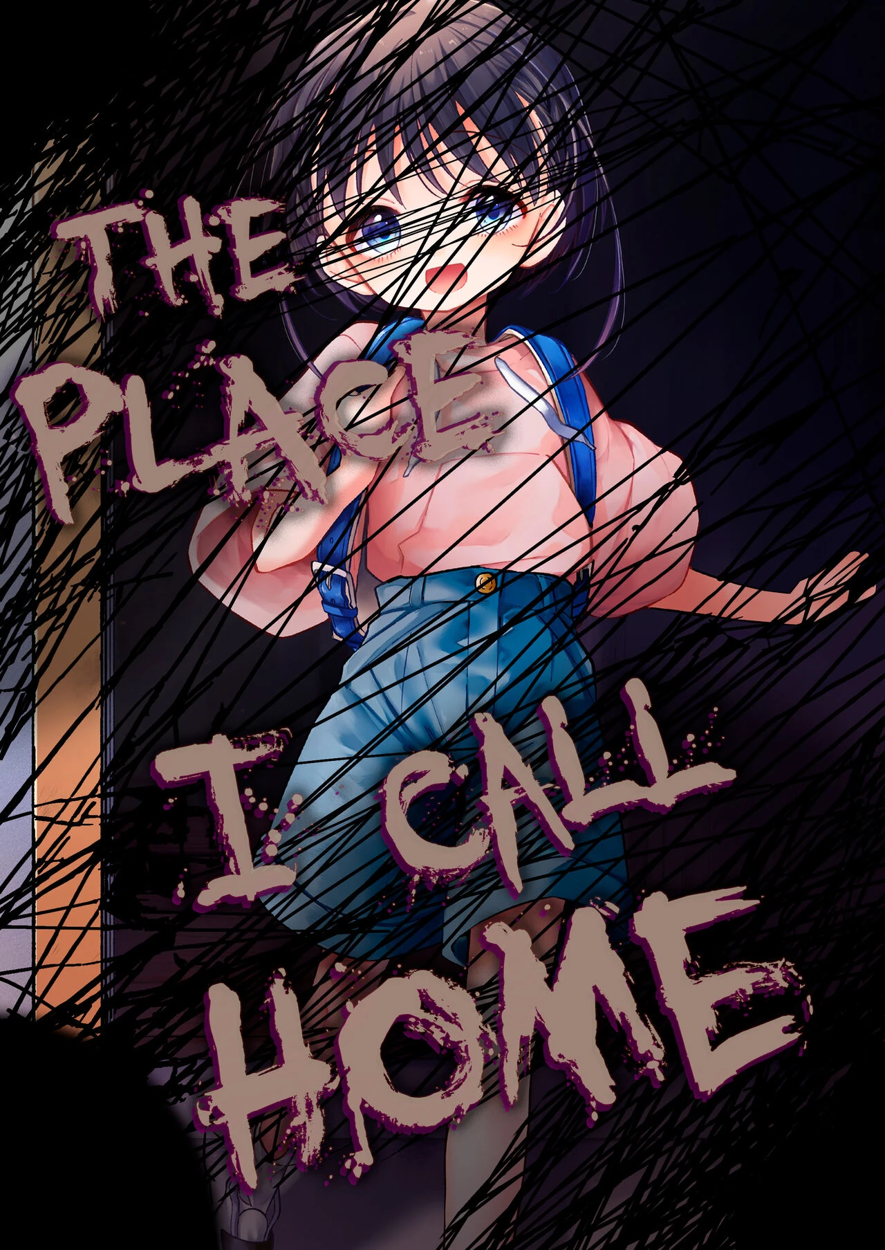 The Place I Call Home porn comic picture 1