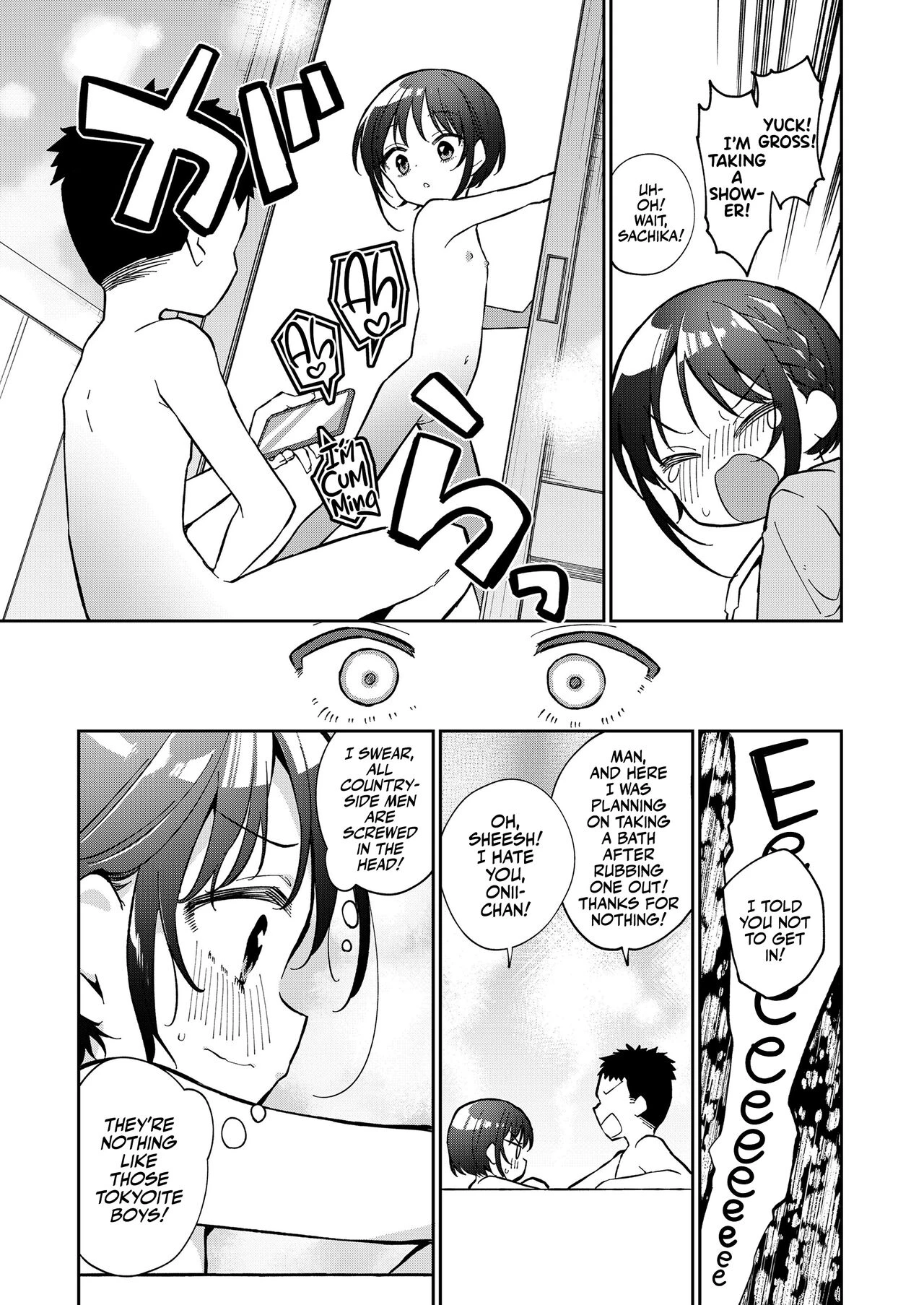 The Place I Call Home porn comic picture 10