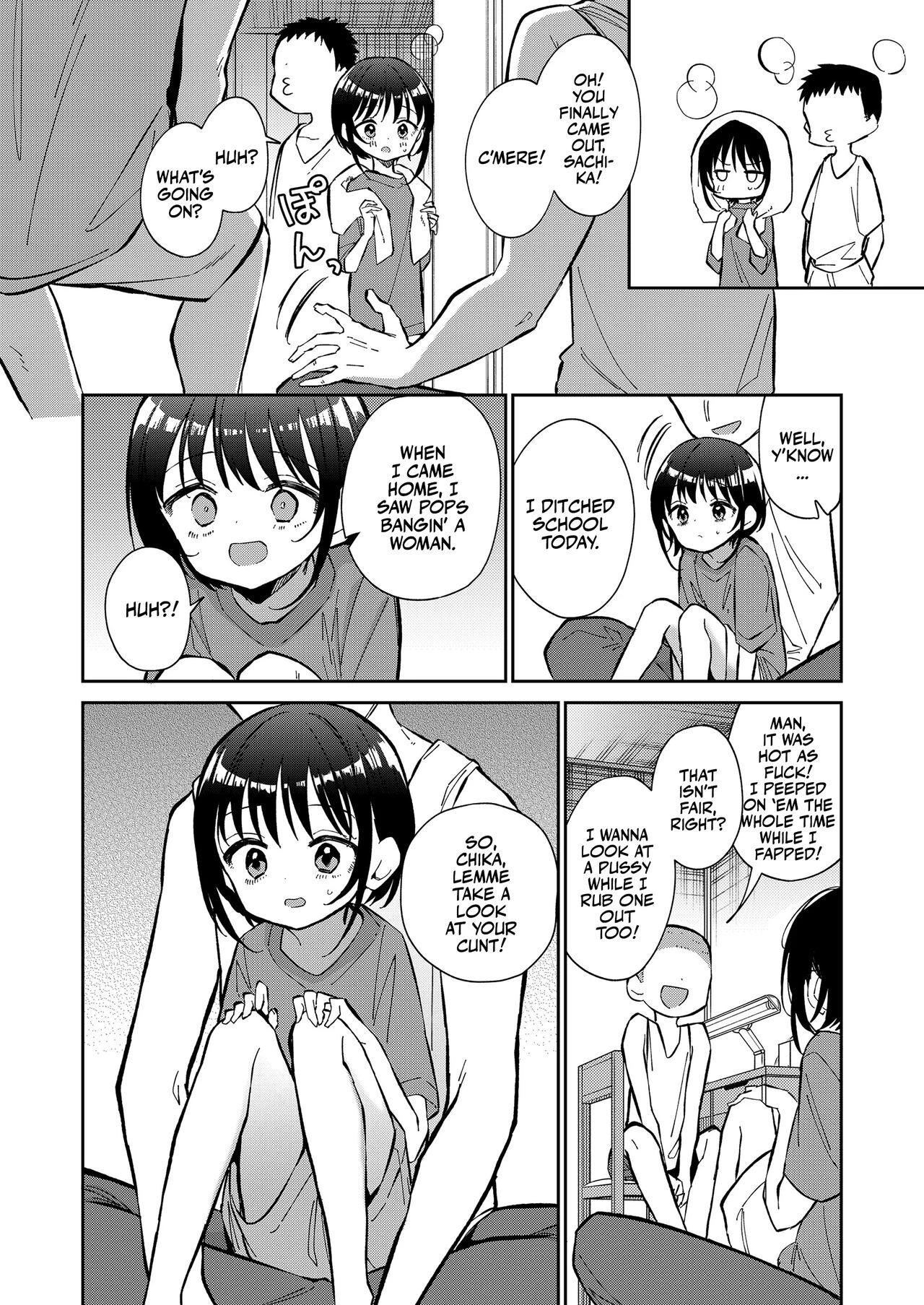 The Place I Call Home porn comic picture 11