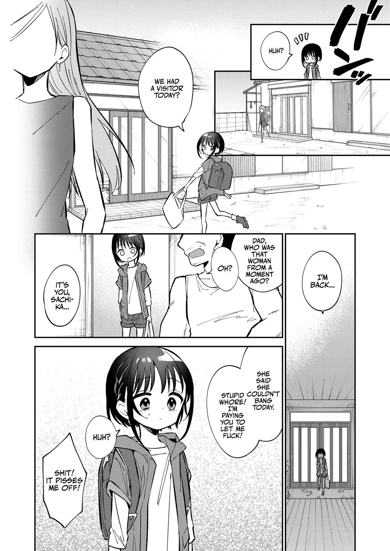 The Place I Call Home porn comic picture 19