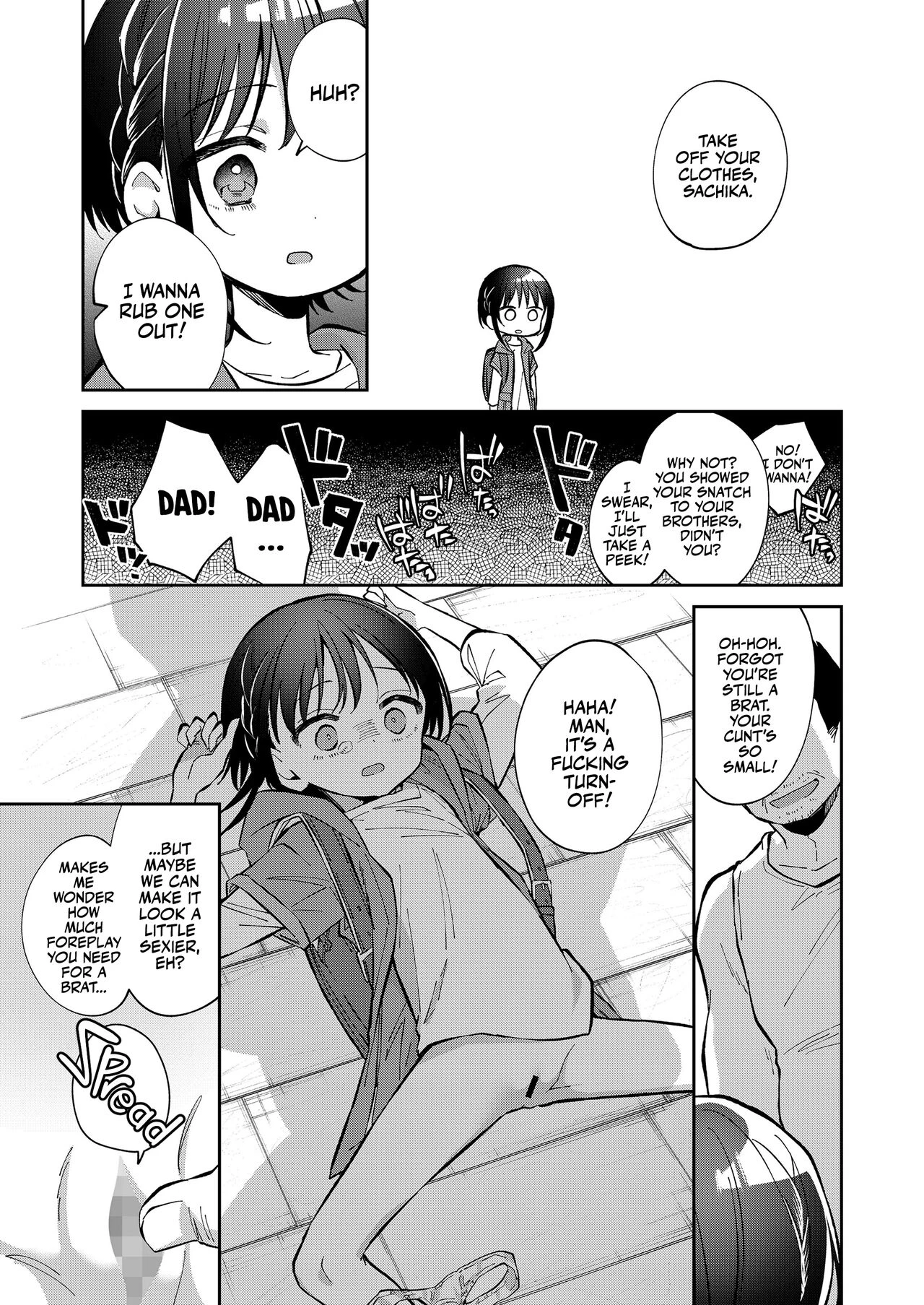 The Place I Call Home porn comic picture 20