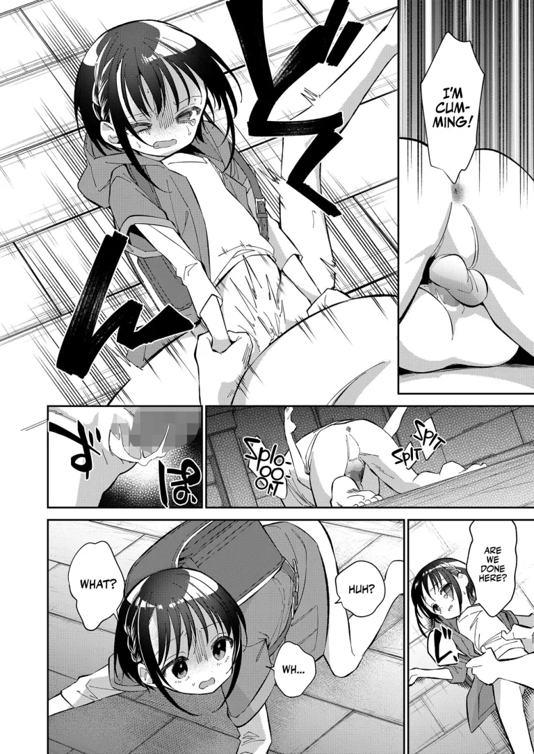 The Place I Call Home porn comic picture 23