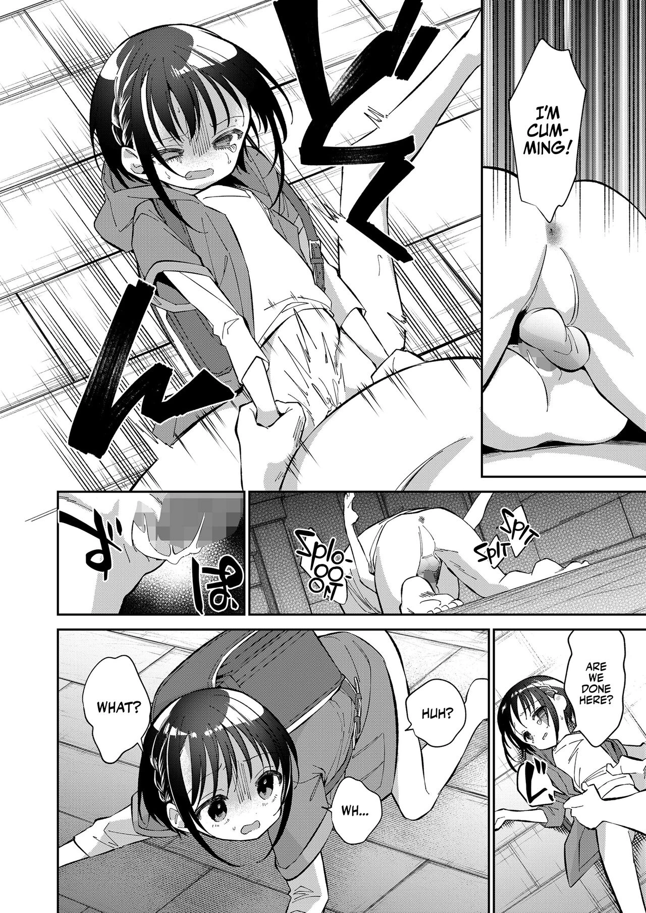 The Place I Call Home porn comic picture 23