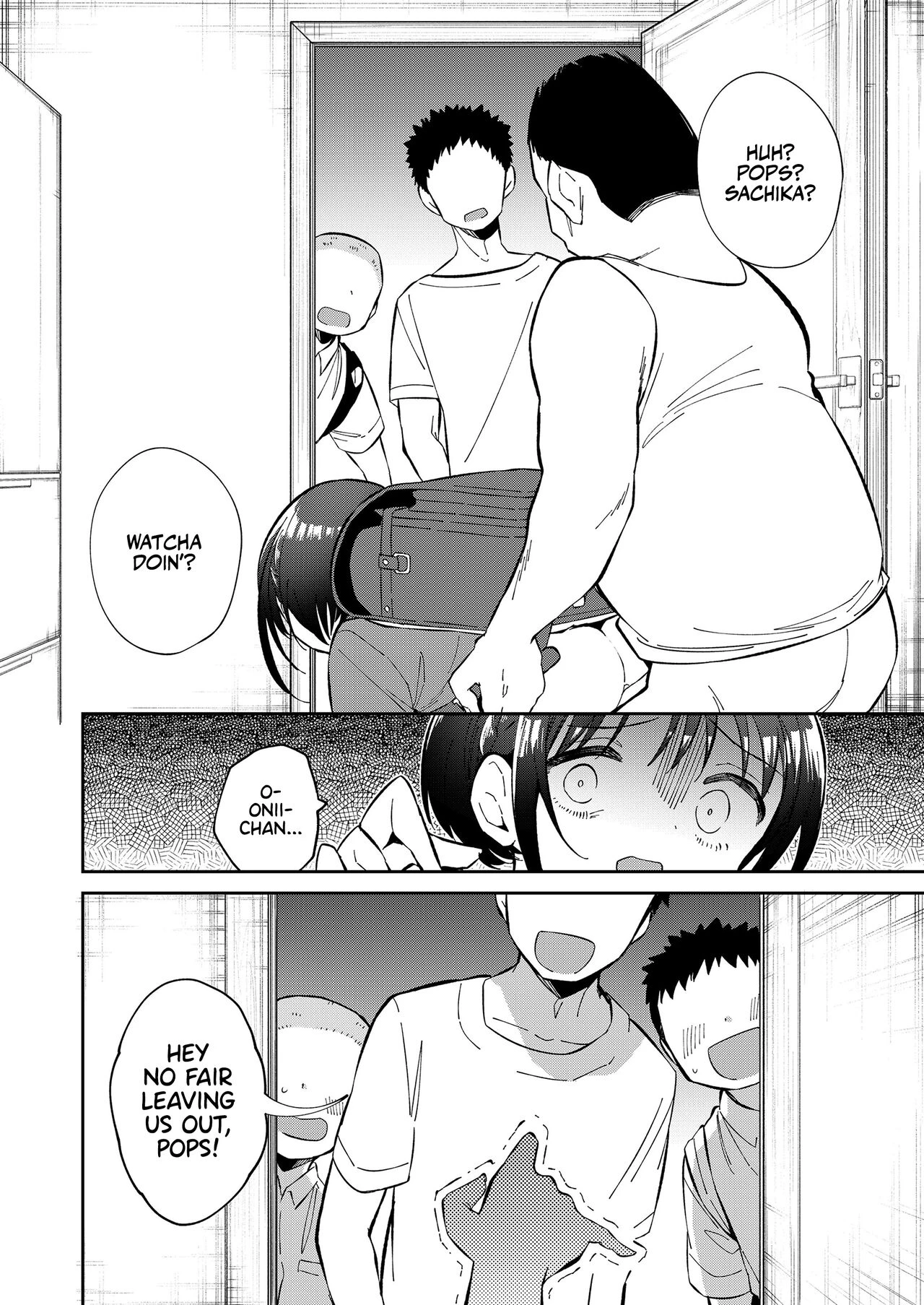 The Place I Call Home porn comic picture 25