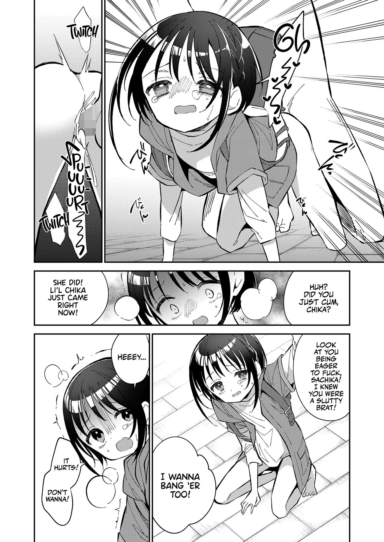 The Place I Call Home porn comic picture 27