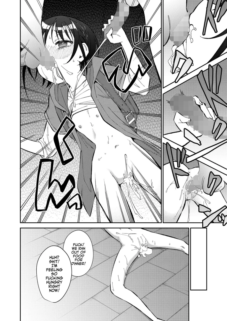 The Place I Call Home porn comic picture 29