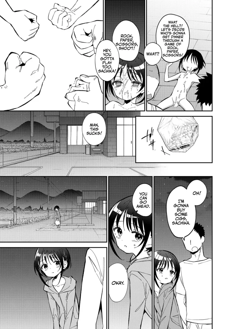 The Place I Call Home porn comic picture 30
