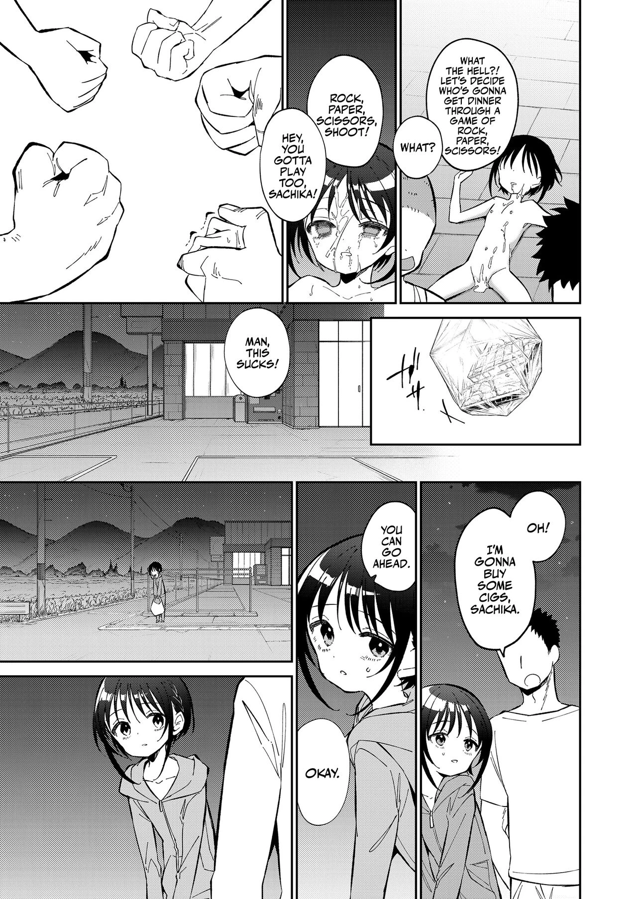The Place I Call Home porn comic picture 30