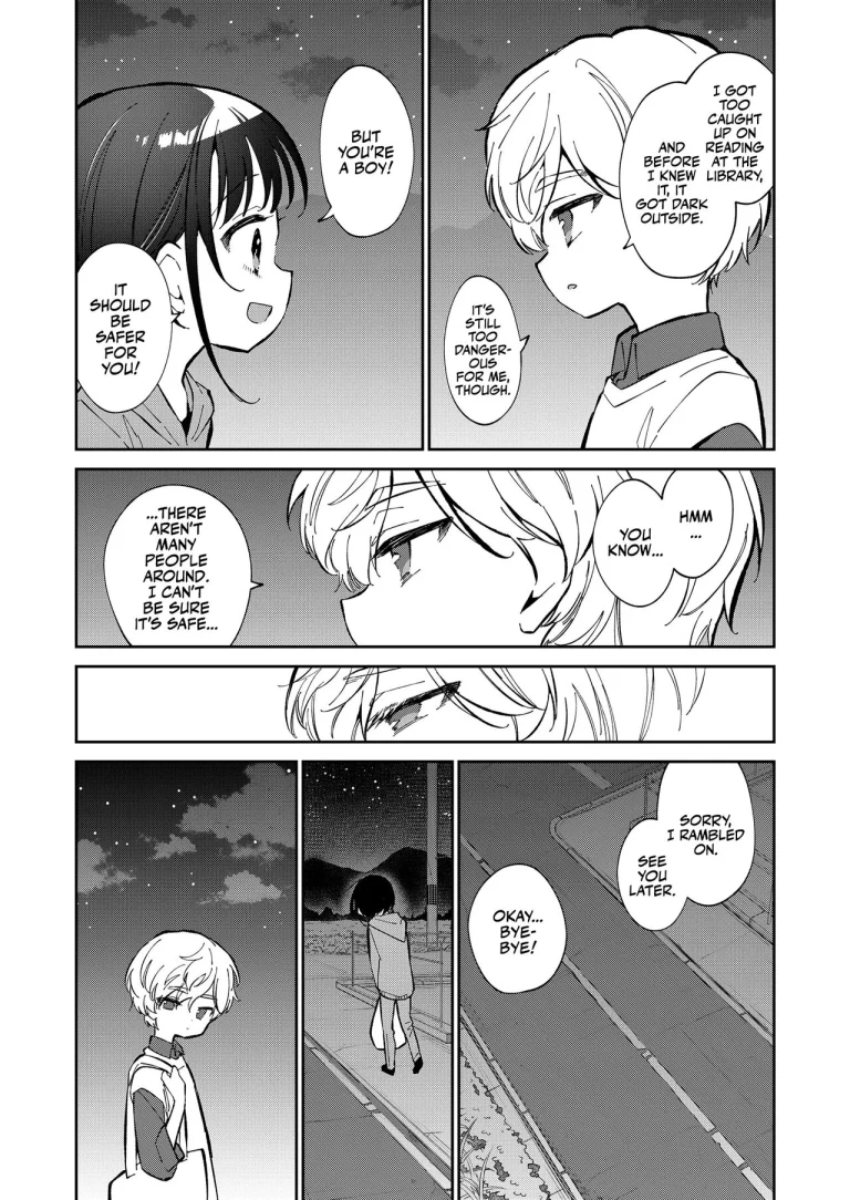 The Place I Call Home porn comic picture 32
