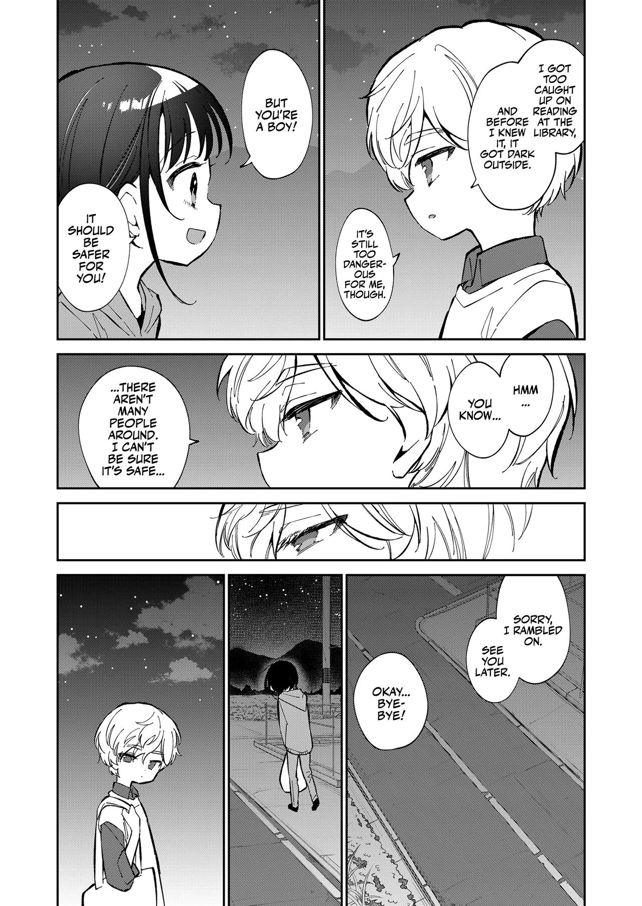 The Place I Call Home porn comic picture 32