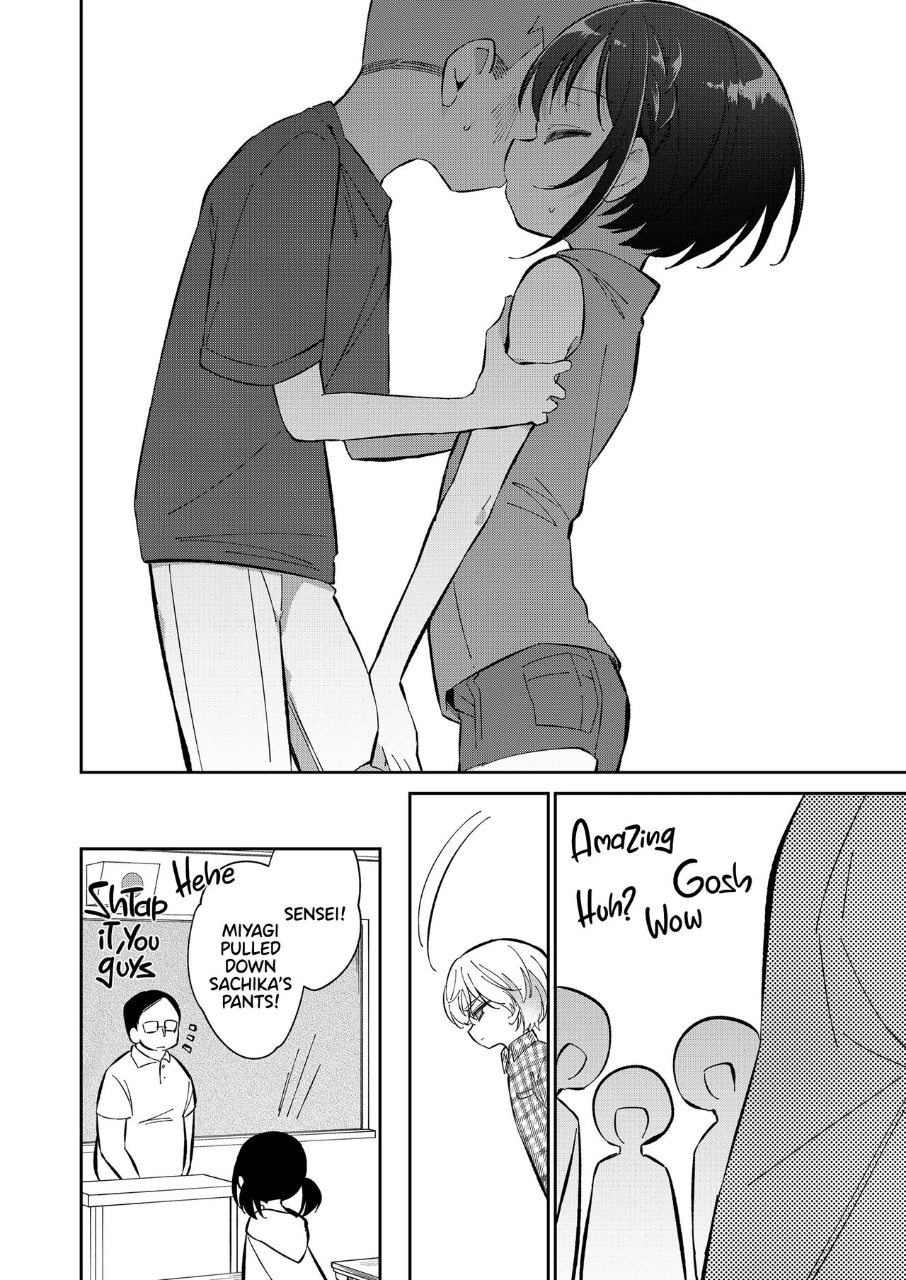 The Place I Call Home porn comic picture 43