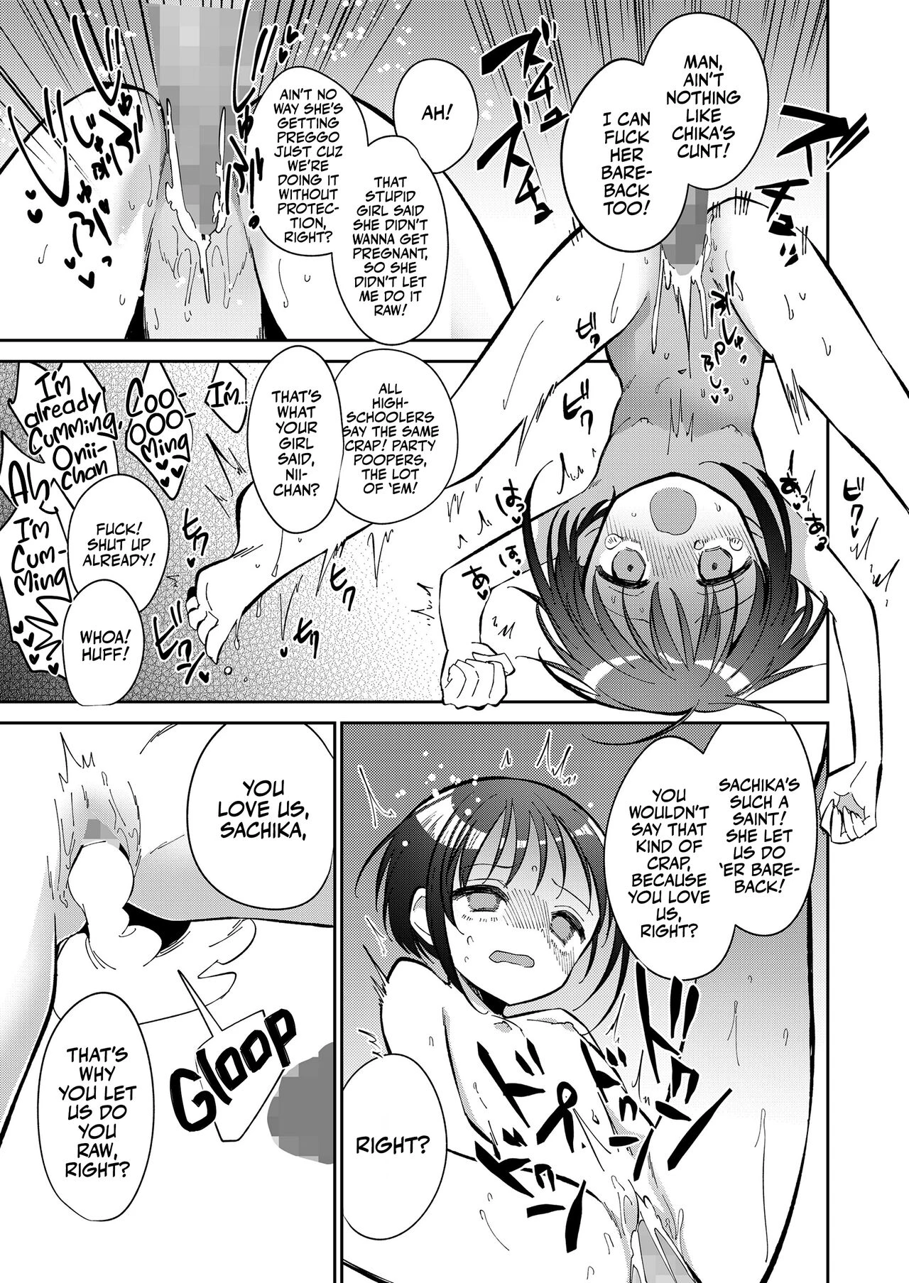 The Place I Call Home porn comic picture 48